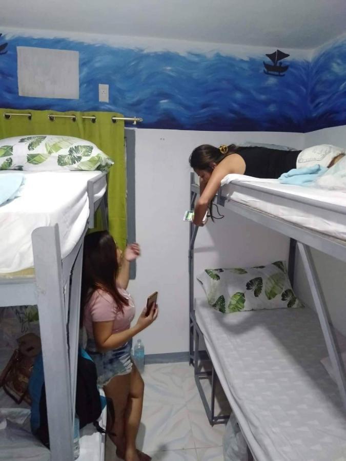 Island Girl Bed And Breakfast Moalboal Buitenkant foto