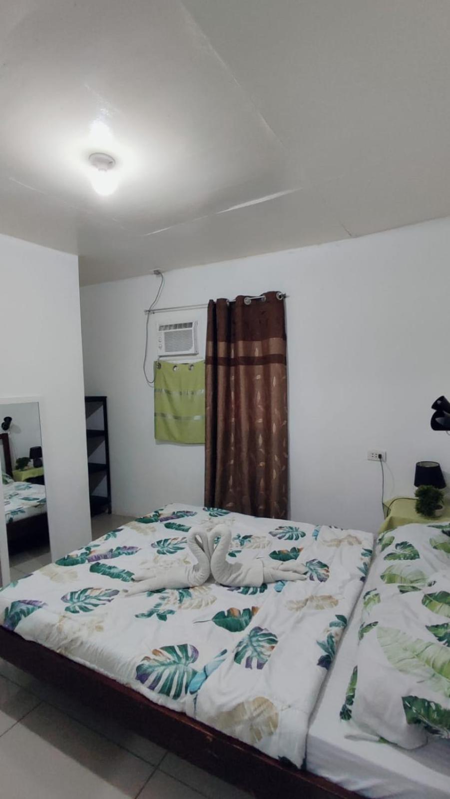 Island Girl Bed And Breakfast Moalboal Buitenkant foto